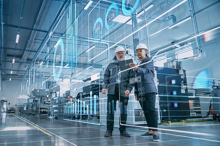 Picture of Enhancing Network Resilience for Your Industrial Control Systems | Moxa